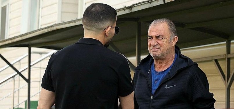 Galatasaray'dan Omar Elabdellaoui açıklaması! Geri dönüş tarihi...