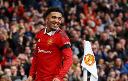 TRANSFER HABERİ: Beşiktaş’tan Jadon Sancho hamlesi!