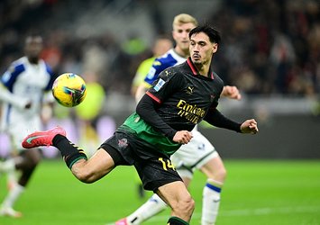 Milan tek attı 3 aldı!