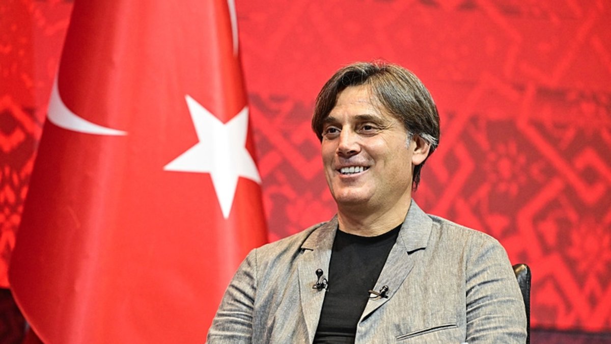 Vincenzo Montella'dan Barış Alper Yılmaz açıklaması! Vincenzo Montella'dan Barış Alper Yılmaz açıklaması!