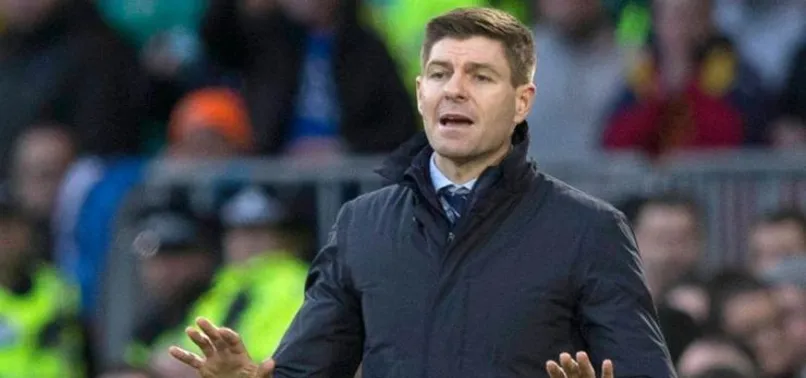 Steven Gerrard: Galatasaray favori