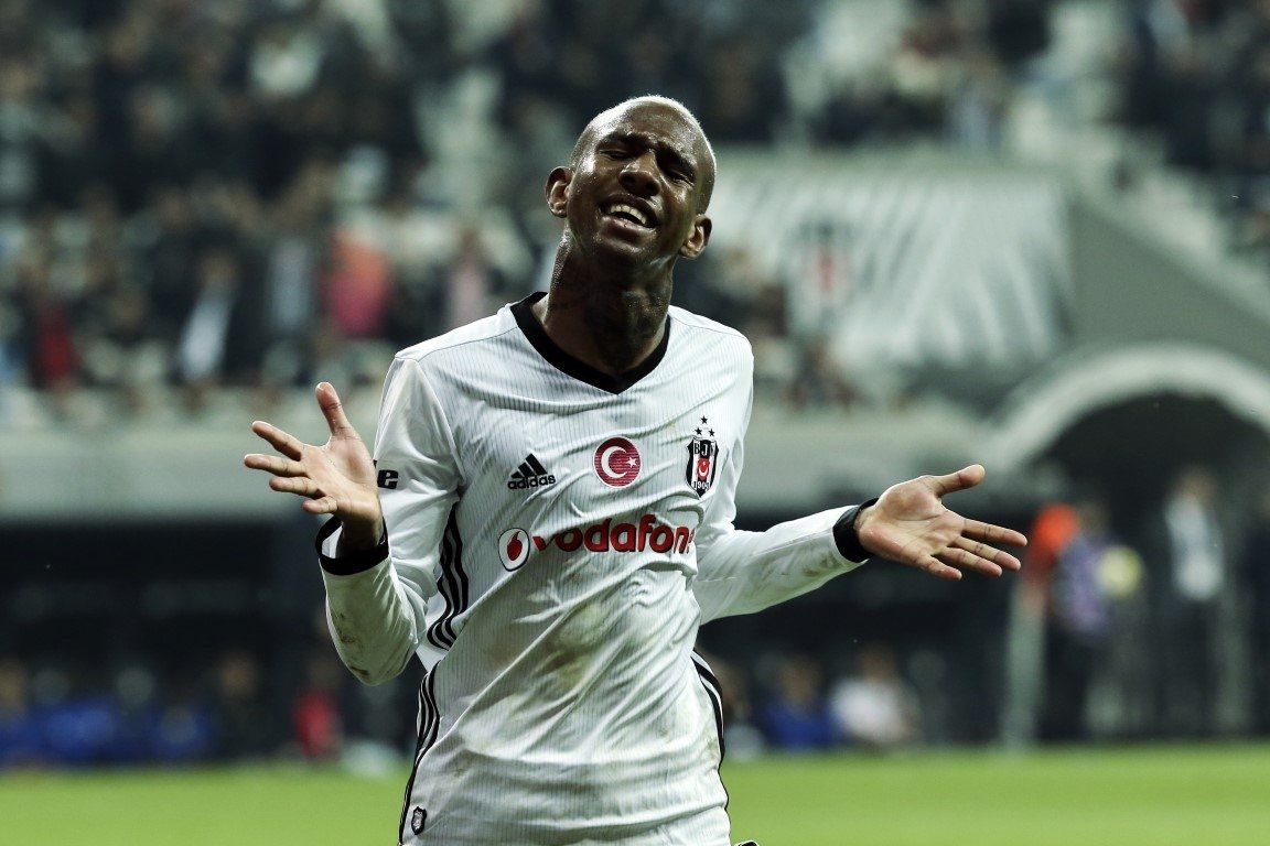 Talisca, Beşiktaş'a şart koştu - Sayfa 1 - Beşiktaş - 26 ...