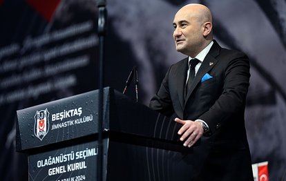 Beşiktaş’tan KAP’a Hüseyin Yücel açıklaması!