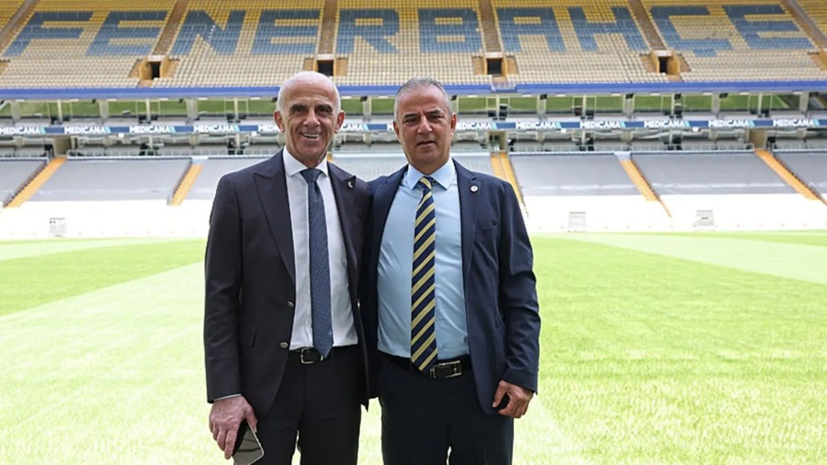 F.Bahçe'den dev transfer operasyonu!