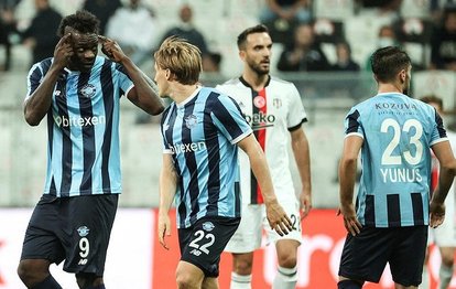 Beşiktaş-Adana Demirspor maçında Mario Balotelli’den flaş hareket! Golü attı ve...