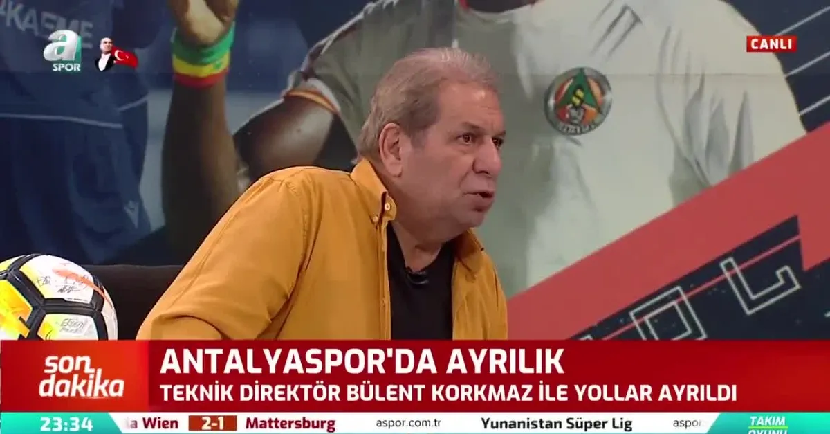 Erman Toroğlu: Abdulkadir'e verilen kırmızı kart net doğru