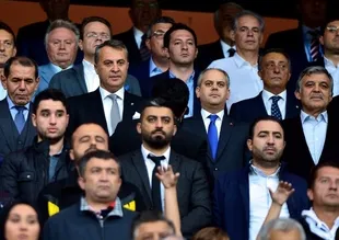 Bakan Akif Çağatay Kılıç derbiyi yorumladı