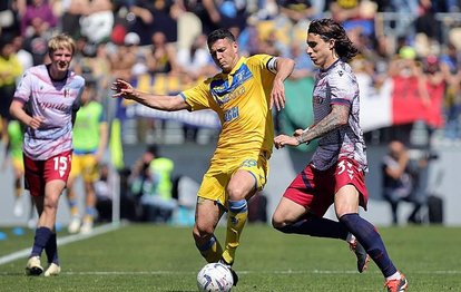 Frosinone 0 - 0 Bologna MAÇ SONUCU - ÖZET