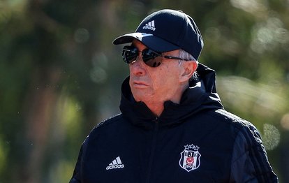 Beşiktaş Başkanı Ahmet Nur Çebi’den Trabzonspor maçı sözleri! Kendimizi çok şartlandırdık