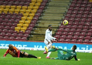 N’Koudou çuvalladı