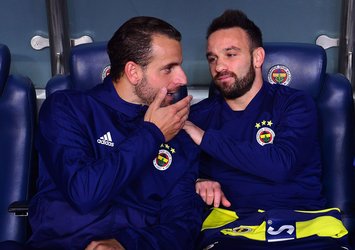 Valbuena'nın yeni imajına Soldado'dan cevap