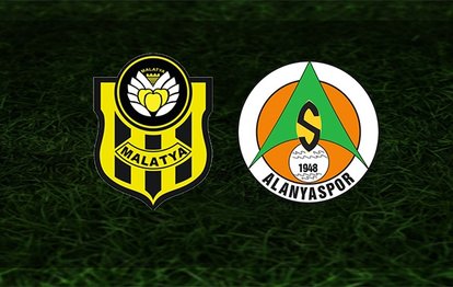 Yeni Malatyaspor - Alanyaspor maçı CANLI