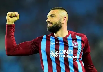 İşte Burak Yılmaz'ın ilk ifadesi...