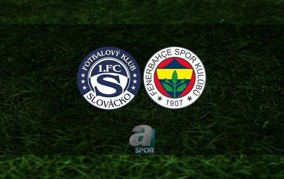 Slovacko Fenerbahçe - CANLI ŞİFRESİZ İZLE 📺 | Slovacko - Fenerbahçe maçı hangi kanalda? Fenerbahçe maçı saat kaçta?