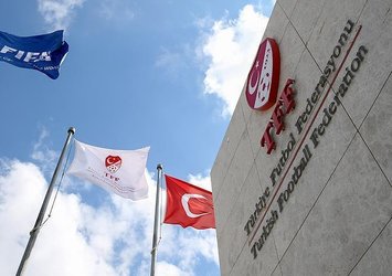 TFF'den temsilcilerimize başarı dileği