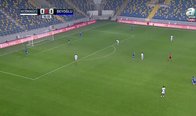 GOL | A. Keçiörengücü 1-0 Beyoğlu Yeni Çarşı