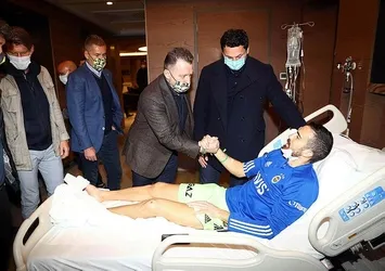 Harun Tekin ameliyat oldu! İşte sahalara dönüş tarihi