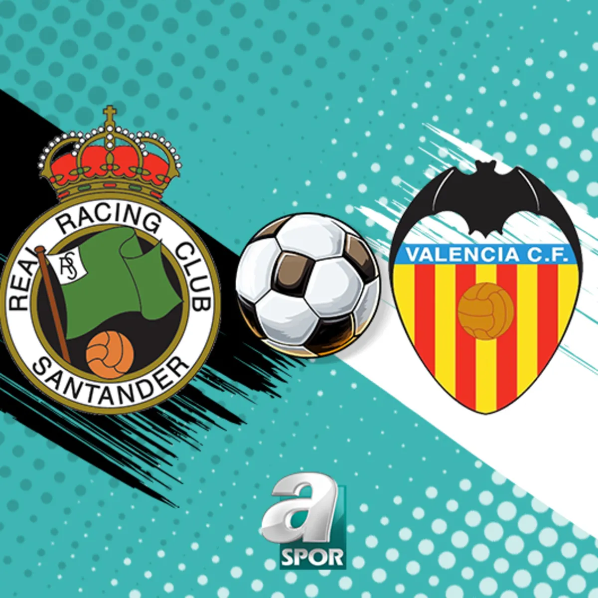 Racing Santander-Valencia maçı saat kaçta, hangi kanalda? Canlı izle!