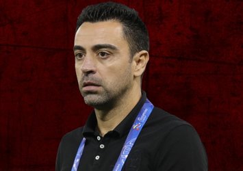 Barça'ya Xavi müjdesi! Veda da paylaşımı geldi