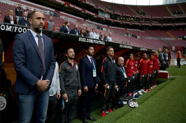 Galatasaray’da ortalık karıştı