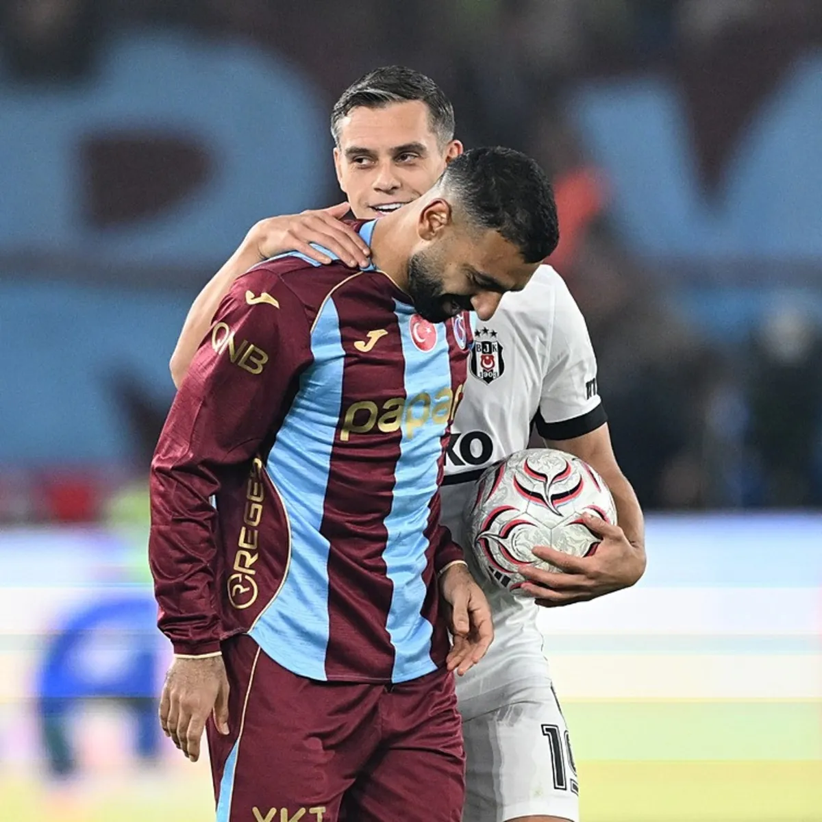 Spor yazarlarından Trabzonspor-Beşiktaş maçı değerlendirmesi