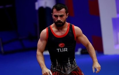 AKDENİZ OYUNLARI: Milli halterci Ferdi Hardal’dan altın madalya!