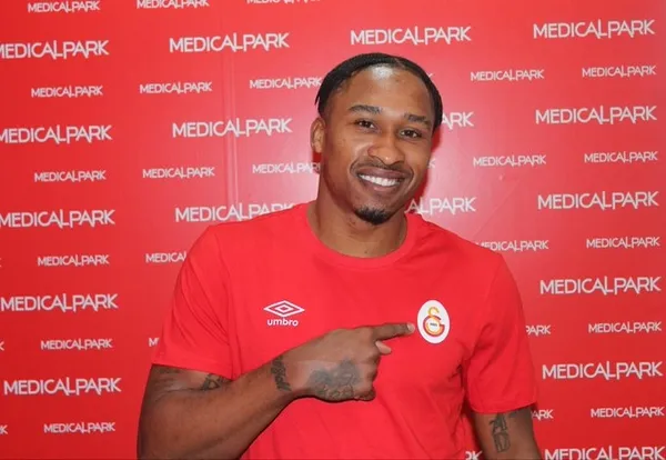 Galatasaray Nef'in yeni transferi Tyrus McGee sağlık kontrolünden geçti! - 1