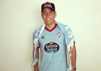Beşiktaş'ta Emre Mor harekatı