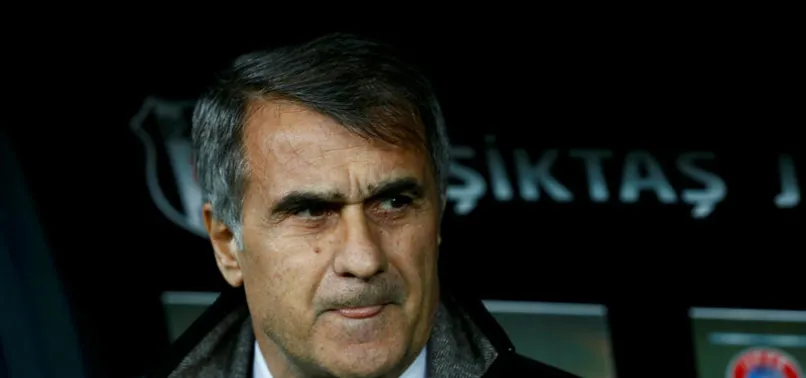 Şenol Güneş, Beşiktaş'ın teklifini geri çevirdi