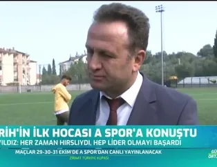 "Merih'i izlerken gözlerimden yaş aktı"