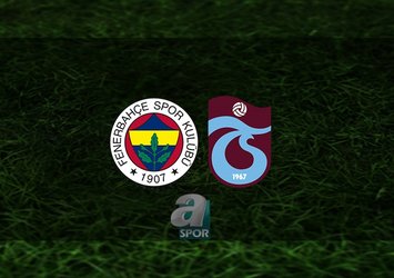 Derbi saat kaçta? | FB-TS