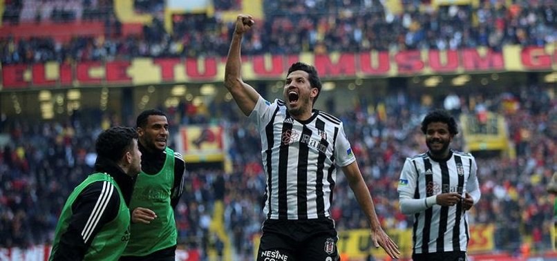 Beşiktaş'ın Salih Uçan farkı! Şenol Güneş'le beraber performansı zirvede