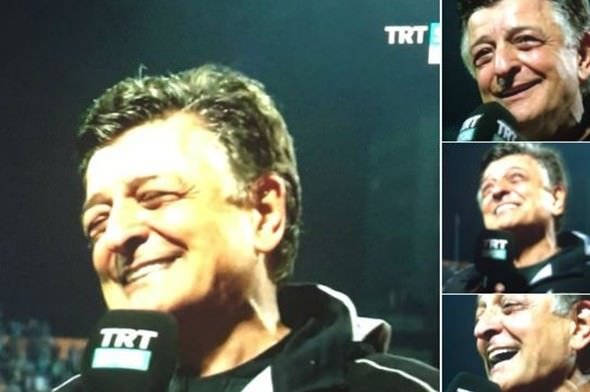 Play-off maçında Yılmaz Vural şov!