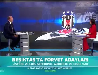 "Beşiktaş Mensah transferini pazartesi ya da salı günü bitirir"