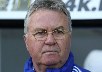 Hiddink'in yeni adresi belli oldu