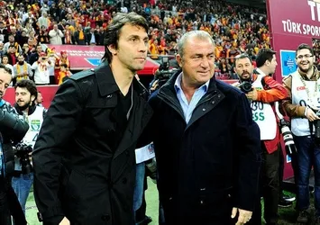 Fatih Terim Bülent Korkmaz'a hiç yenilmedi