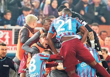 Esnaf bayram etti