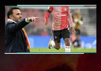 G.Saray'dan transferde son gün bombası!