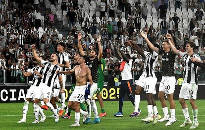 Juventus 3-0 Como MAÇ SONUCU-ÖZET Juventus 3 puanı 3 golle aldı!