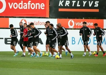 Beşiktaş'ın Konyaspor kadrosu belli oldu