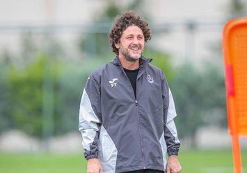 Trabzonspor'dan Fatih Tekke'ye doğum günü mesajı!