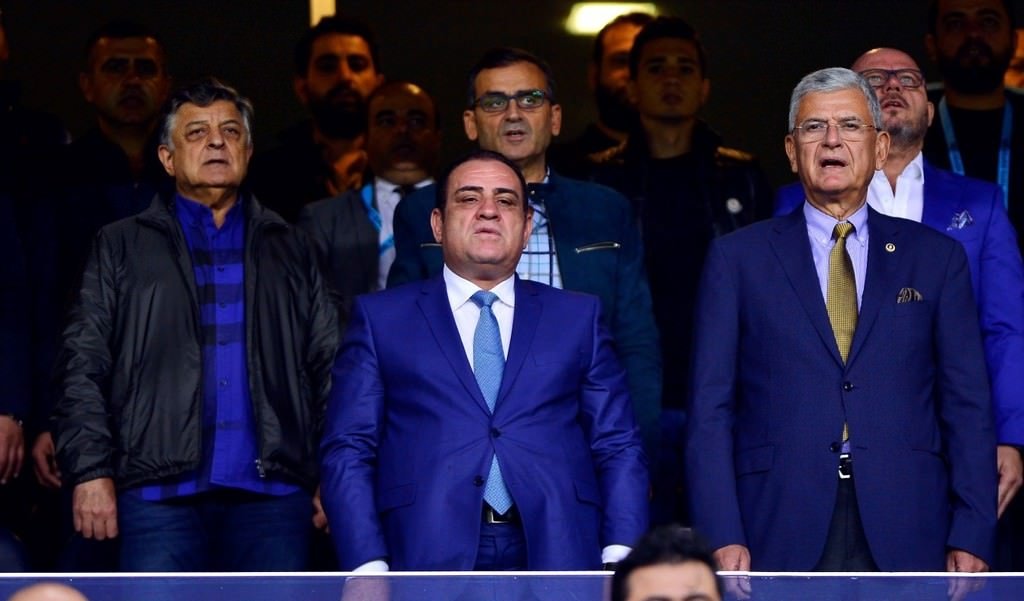 Fenerbahçe-Gaziantepspor maçından kareler