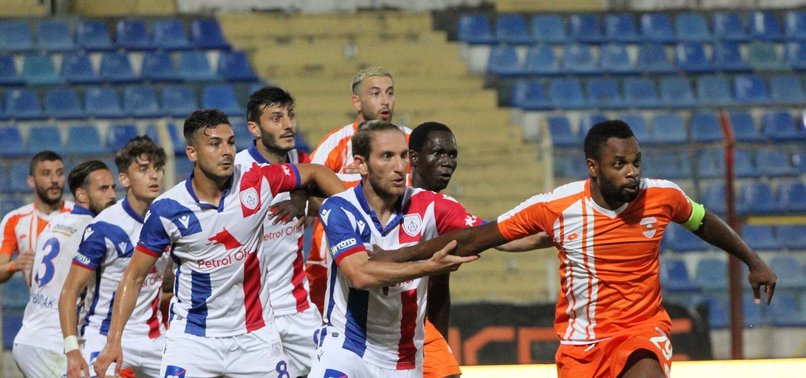 Adanaspor 0 0 Altinordu Mac Sonucu Aspor