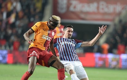 Trabzonspor ile Galatasaray 105’inci randevuda