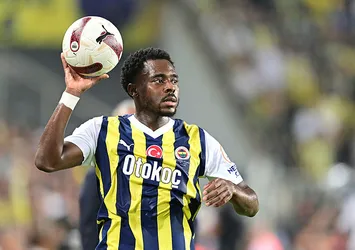 F.Bahçe'de Osayi Samuel krizi!