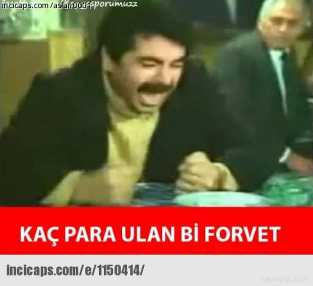 En komik transfer dönemi capsleri