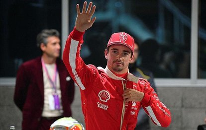 Formula 1 Dünya Şampiyonası’nda ilk sırada Charles Leclerc başlayacak