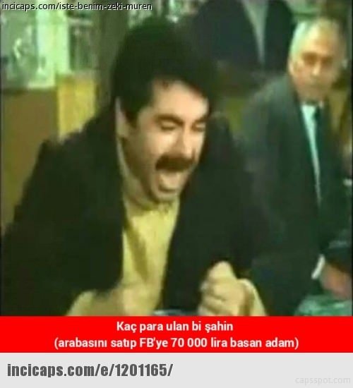 Maç bitti capsler patladı