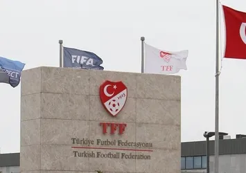 TFF'den Kasımpaşa'ya geçmiş olsun mesajı