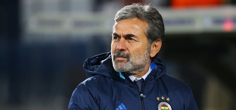 Fenerbahçe'yi başarıya götürecek teknik adam Aykut Kocaman'dır
